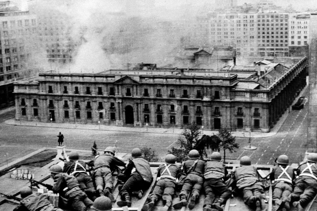 Este 11 de septiembre se conmemoran 47 años del Golpe de Estado a Salvador Allende en Chile - Standard Digital News | Noticias verdaderas de Venezuela y el Mundo