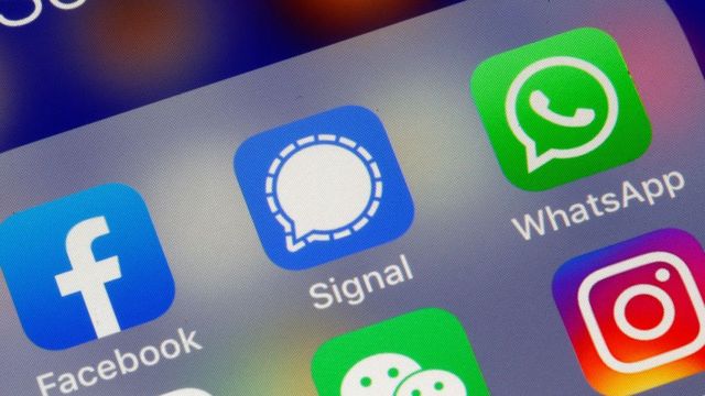 WhatsApp, Signal y Telegram: en qué se diferencian y cuál ofrece más  privacidad - Standard Digital News | Noticias verdaderas de Venezuela y el  Mundo