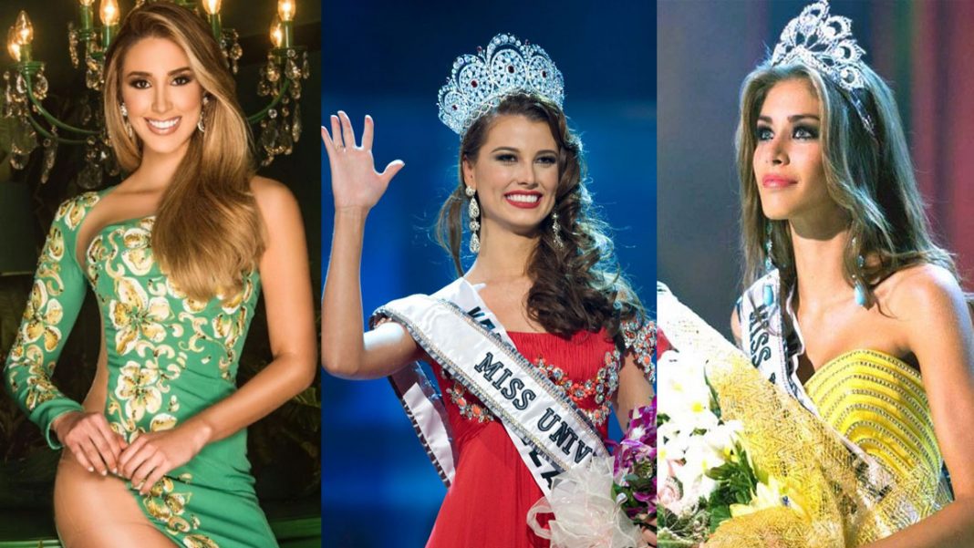 Miss Universo 2021: Dayana Mendoza y Estefanía Fernández expresaron su  apoyo a Mariángel Villasmil - Standard Digital News | Noticias de Maracaibo  Venezuela y el Mundo