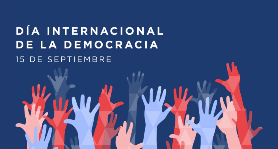 15 De Septiembre Día Internacional De La Democracia - Standard Digital ...