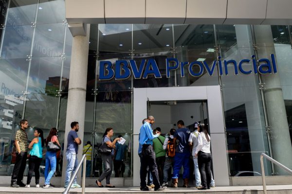 BBVA Provincial Es El Banco Privado Con Mayor Cartera De Crédito ...