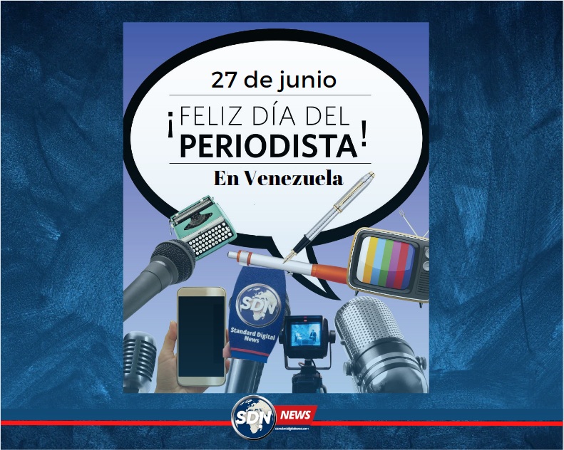 ¡Día del Periodista! Un homenaje a quienes luchan por la verdad y la ...