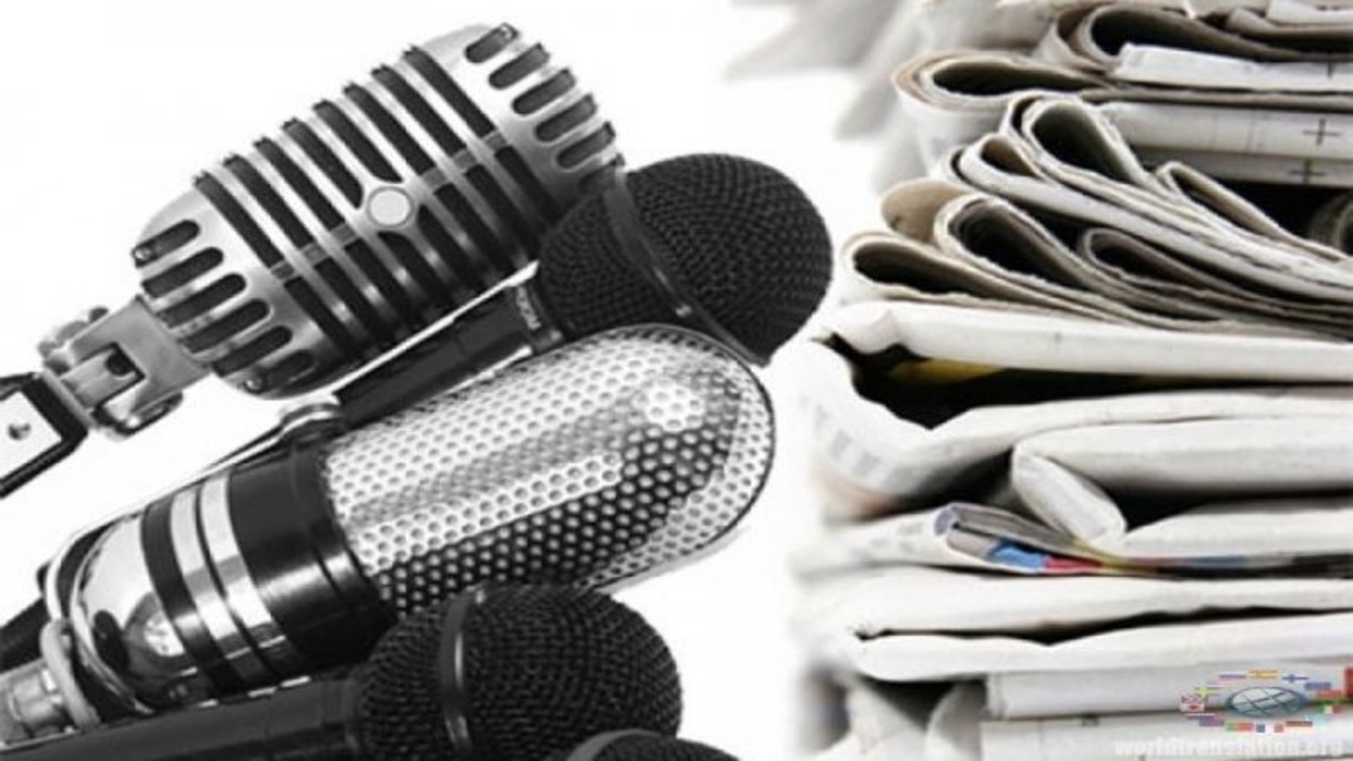 ¡Día del Periodista! Un homenaje a quienes luchan por la verdad y la ...