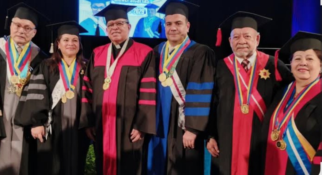 Ginette Gutiérrez asume el rectorado para el periodo 2026-2029