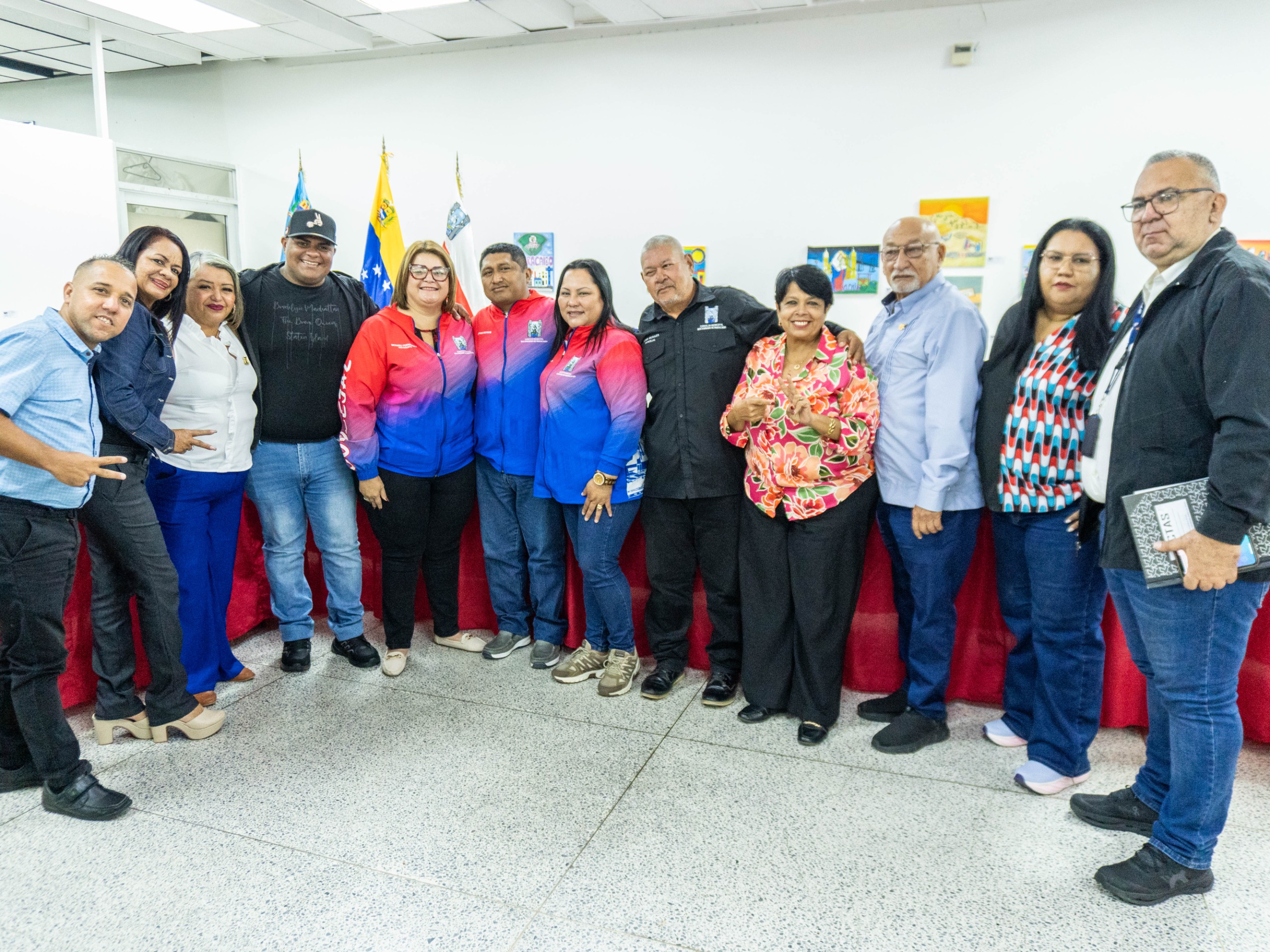 Designan al concejal Johan Morán como presidente de la Comisión para los servicios de Salud Pública y Privada del concejo marabino