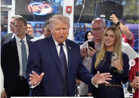 Trump encabeza encuentro estratégico con la comunidad venezolana en El Arepazo de Doral