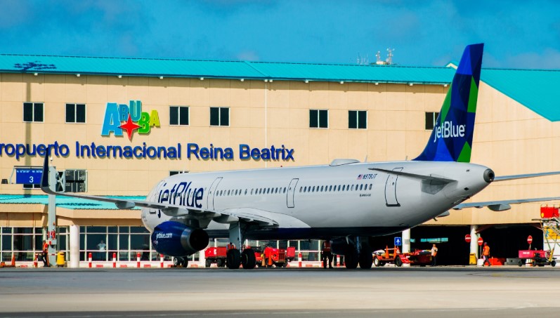 Aruba y Venezuela a un paso de la reconexión aérea: una alianza histórica busca su reactivación en 2026