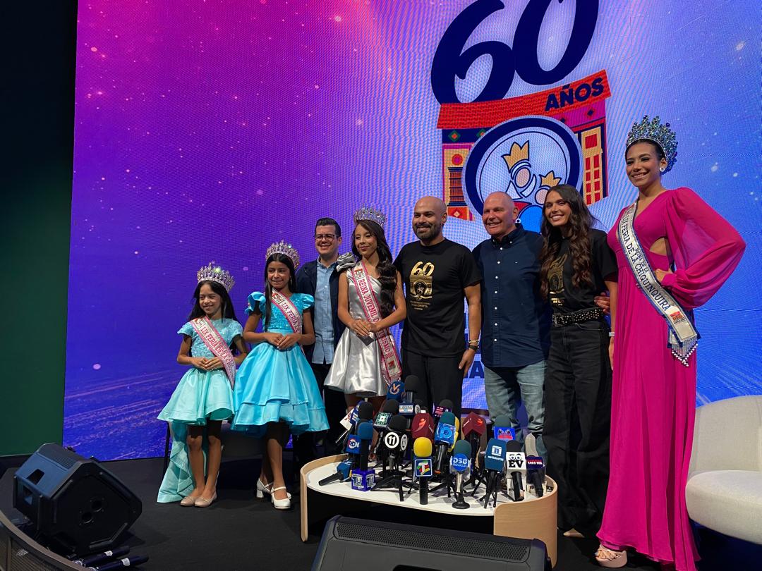 Maracaibo se prepara para la historia: La Feria de la Chinita 2026 durará 45 días y traerá de vuelta a las estrellas internacionales