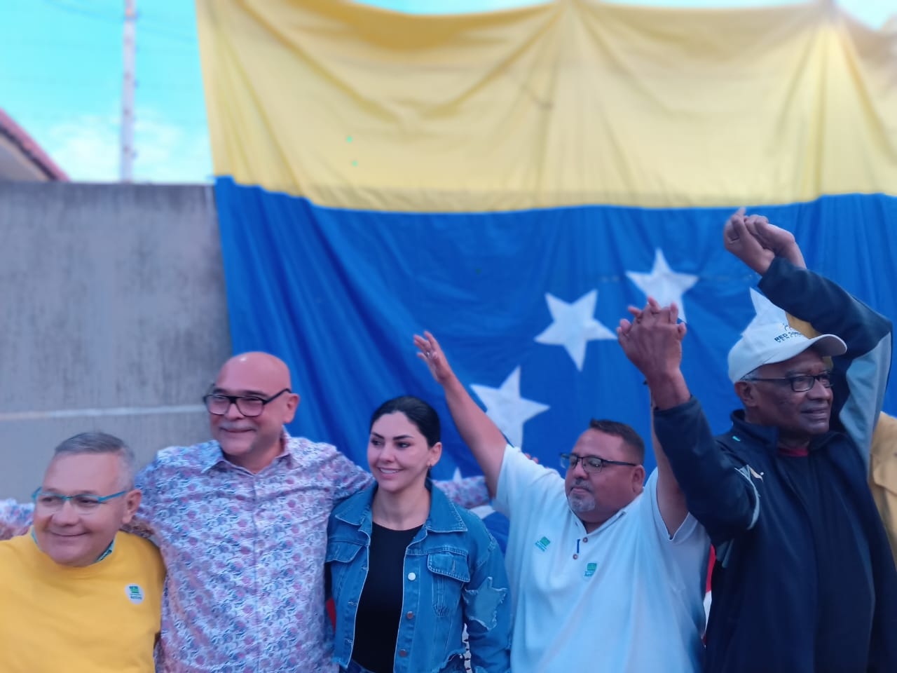 San Francisco Activo abre sus puertas para consolidar el cambio político en el Zulia