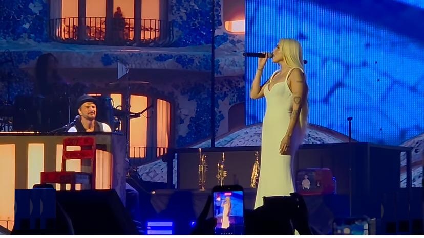 ¡Histórico en Miami!: Arjona rompe récords en el Kaseya Center y consagra a la venezolana Elena Rose, en una noche mágica