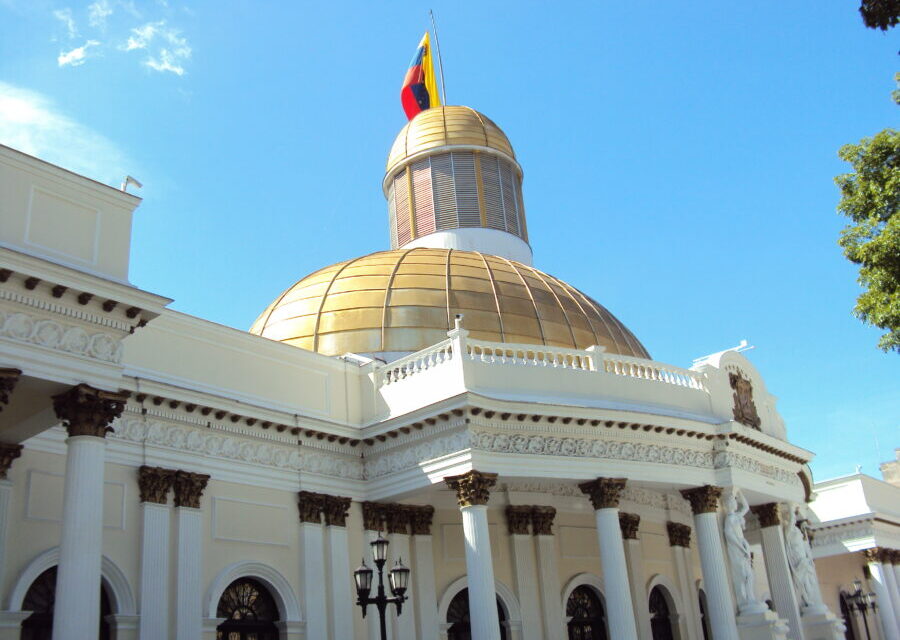 Asamblea Nacional inicia renovación del Poder Judicial: Designada Comisión Preliminar para elegir nuevos magistrados del TSJ