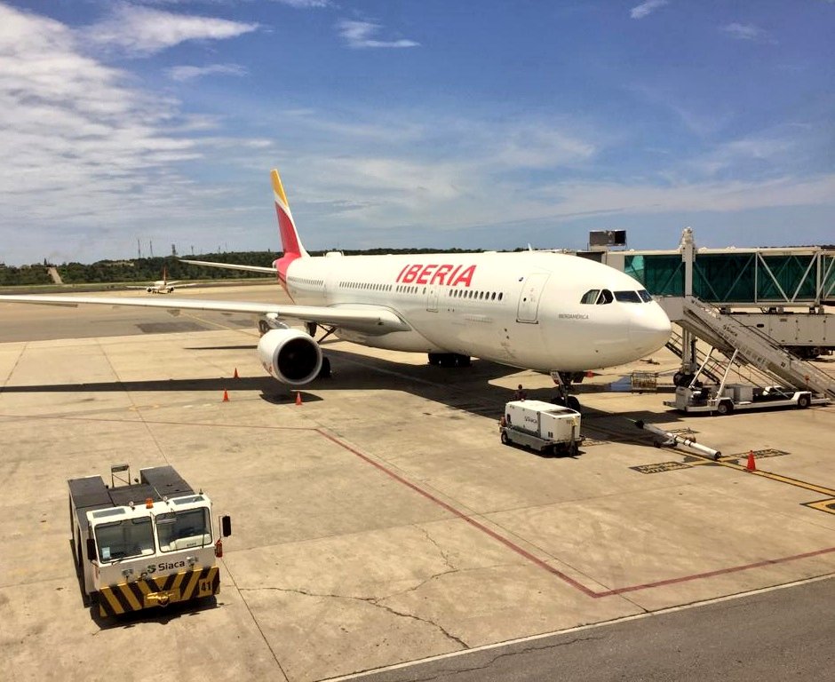 ¡Puente aéreo restablecido!: Iberia retoma sus vuelos a Venezuela tras cuatro meses de parálisis