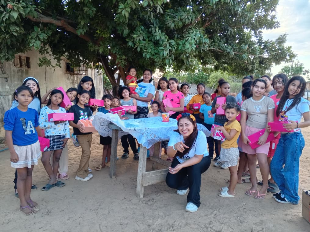 Legado del valiente Saúl en Brisas del Morichal dejó mensaje de gratitud en Semana Santa