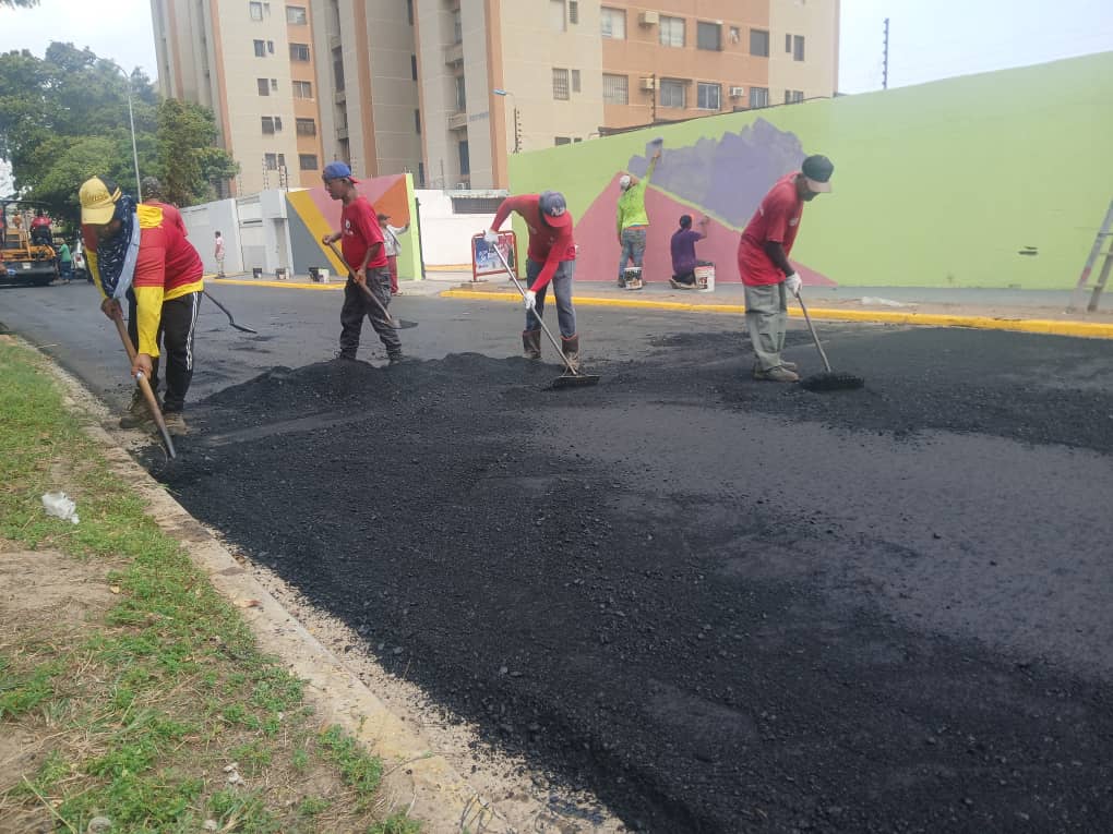 Transformando Ciudadela Faría: Un Nuevo Amanecer Vial