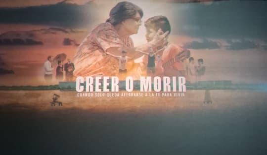 Creer o Morir: Un largometraje con propósito se proyectó desde el Municipio Cabimas