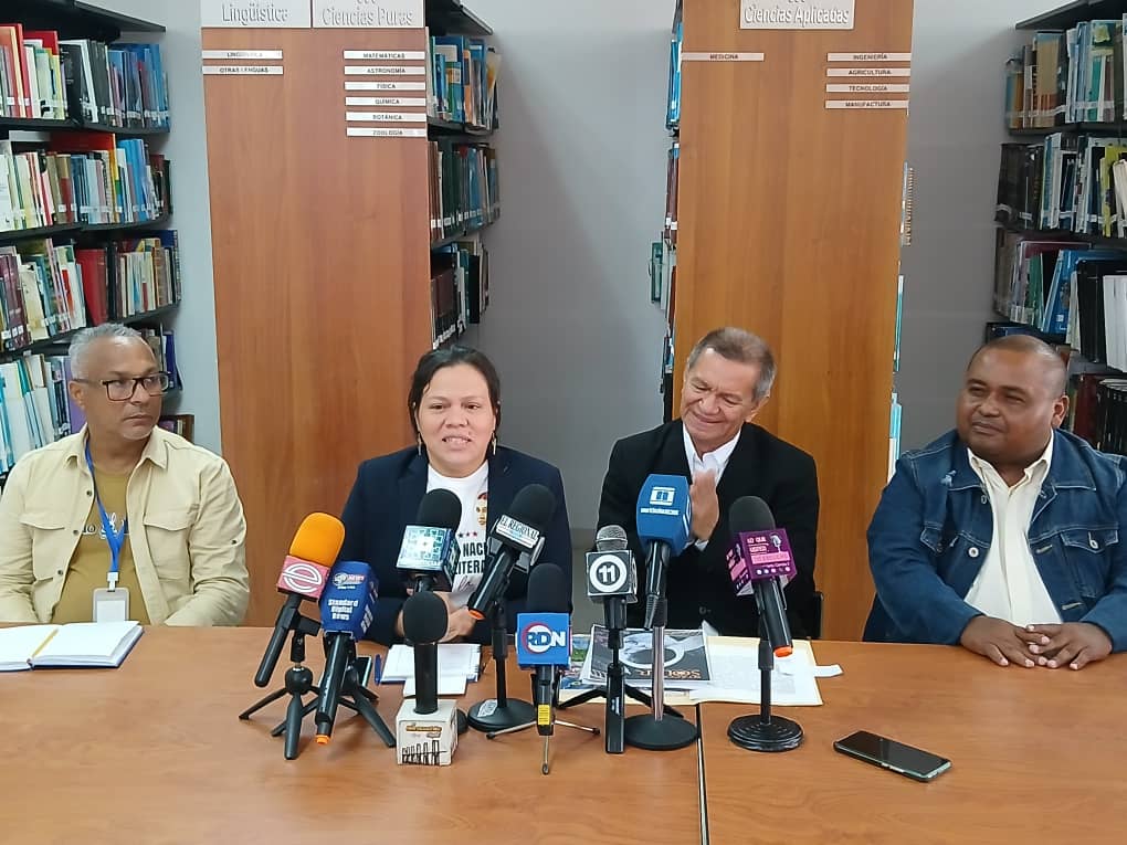 Zulia se Consolida como Centro Literario con la Feria Itinerante del Libro y la Palabra 2026