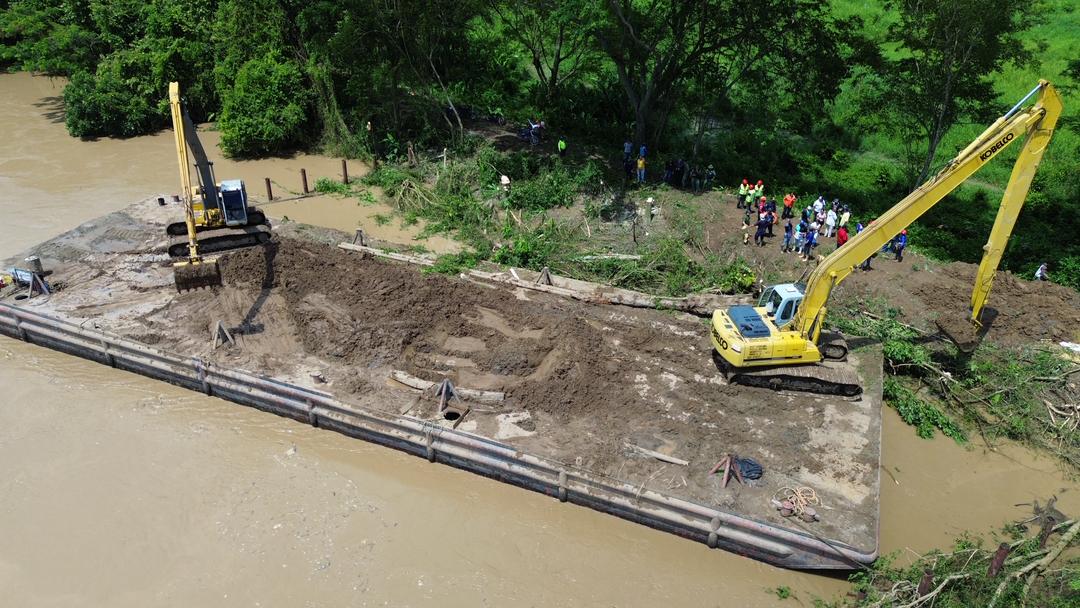 Gobernación del Zulia despliega atención integral en el Sur del Lago ante temporada de lluvias