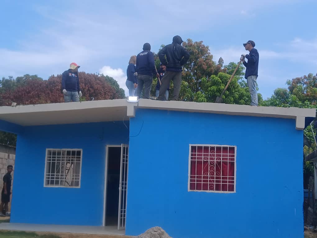 Maracaibo Fortalece su Infraestructura Habitacional con Despliegue Masivo de Impermeabilización