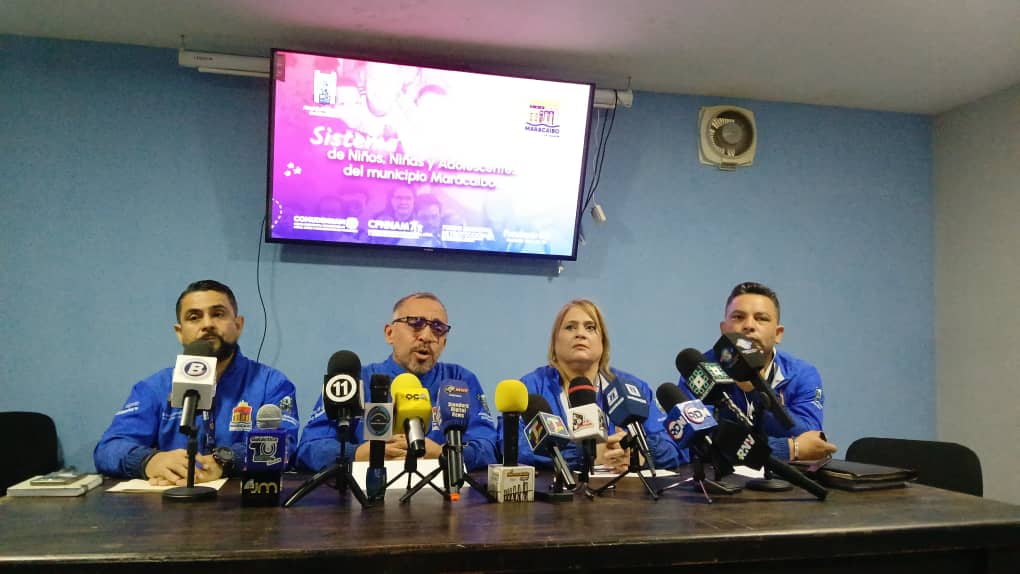 Maracaibo Avanza en la Protección Infantil con un Nuevo Sistema
