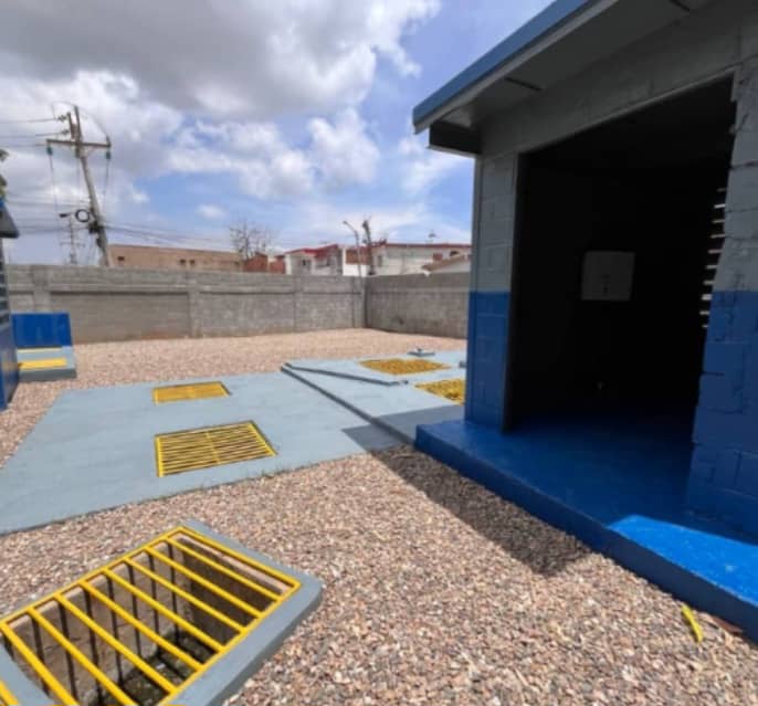 Avances en Infraestructura Hidrosanitaria: Caldera Anuncia Nuevas Obras en Maracaibo