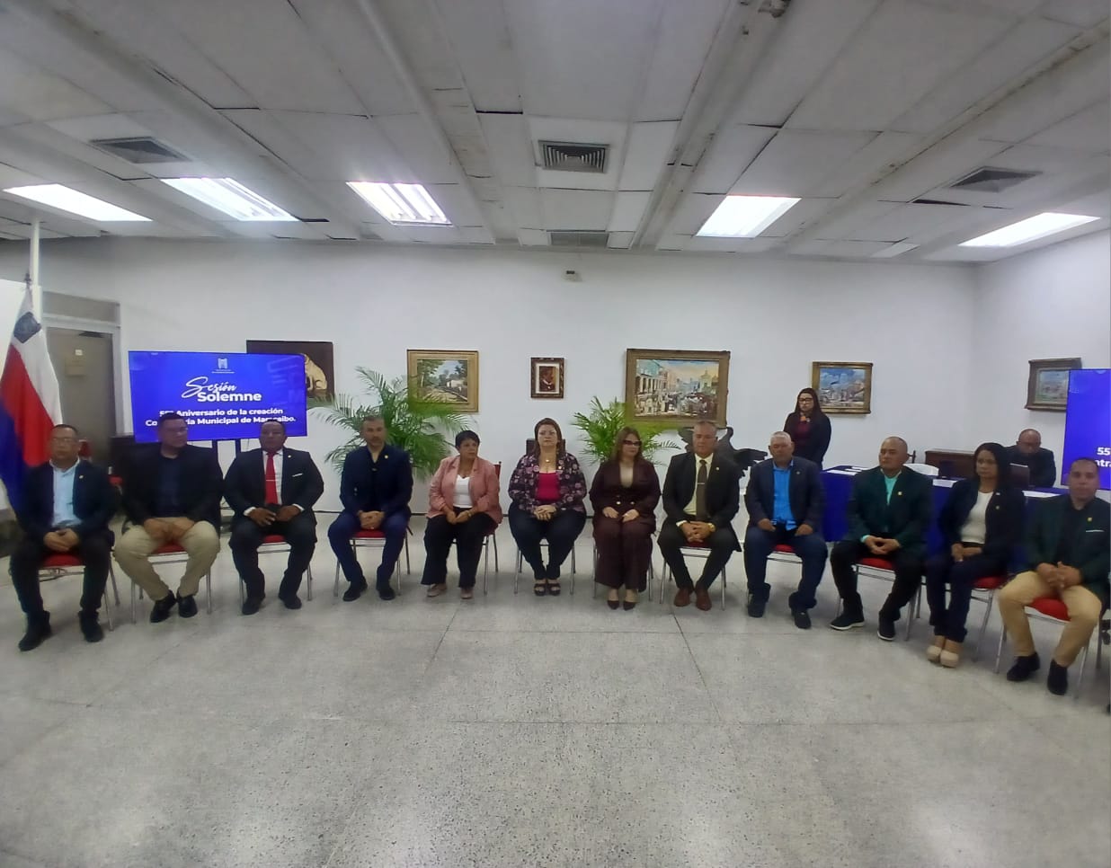 55 Años de Transparencia y Compromiso: Celebrando a la Contraloría Municipal de Maracaibo