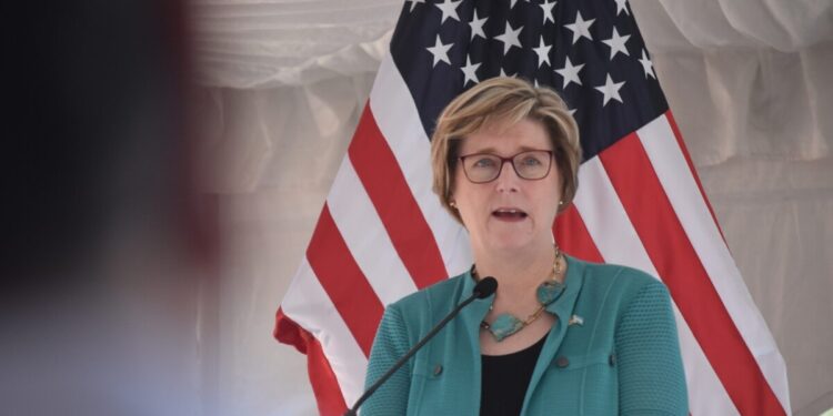 Cierre de ciclo diplomático: Laura Dogu culmina su gestión al frente de la Unidad de Asuntos Venezolanos