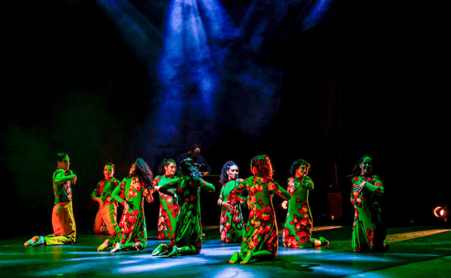 Por su 57° Aniversario: Danzaluz regresa al Auditorio del BCV con su aclamado espectáculo «RAYA»