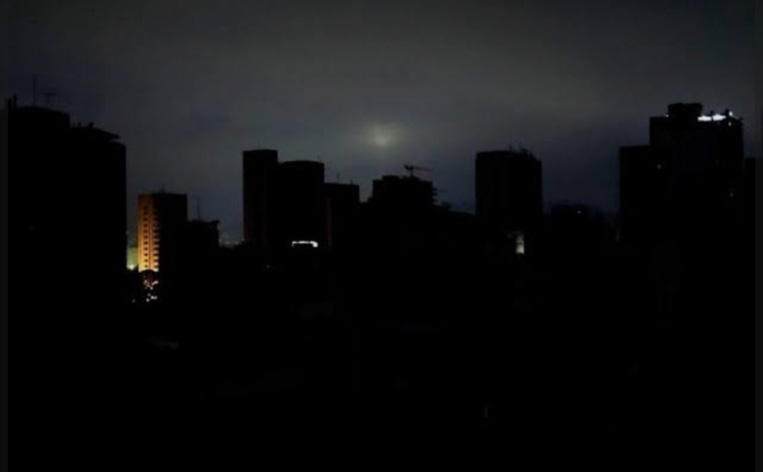 Interrupción del Servicio Eléctrico en Zulia: Reportes de Apagón en Maracaibo