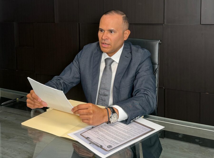 Abogado zuliano denuncia extorsión tras campaña de difamación en redes sociales