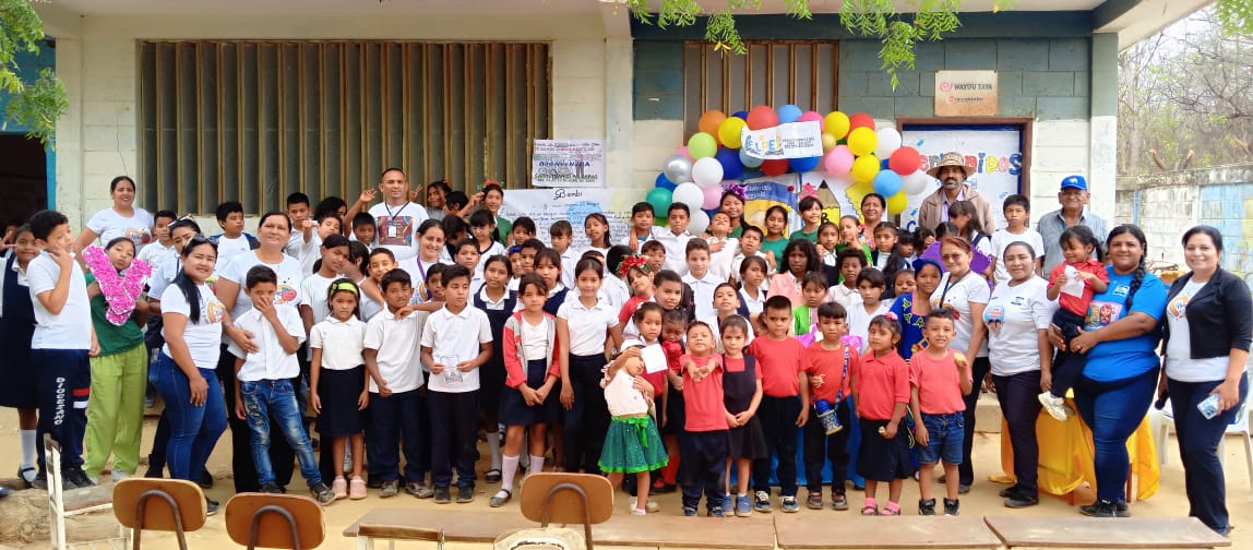¡Sin palabras!: Primera Feria Itinerante del «Libro y la Palabra» activó más de diez mil personas y 200 espacios en todo el Zulia