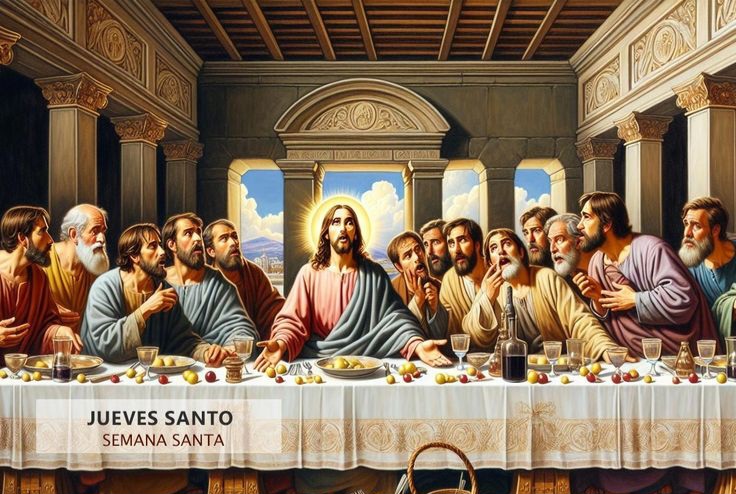 Jueves Santo: El Legado de Amor y Servicio de Jesús
