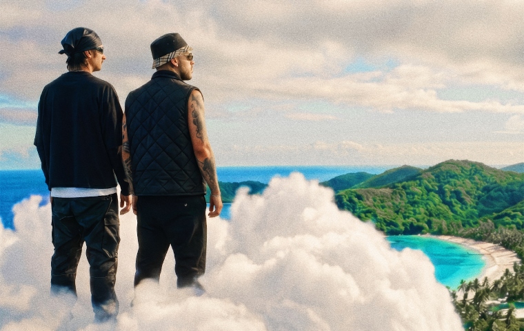 Danny Ocean y Ryan Castro fusionan nostalgia y ritmo en “Desahógate”(+Video)