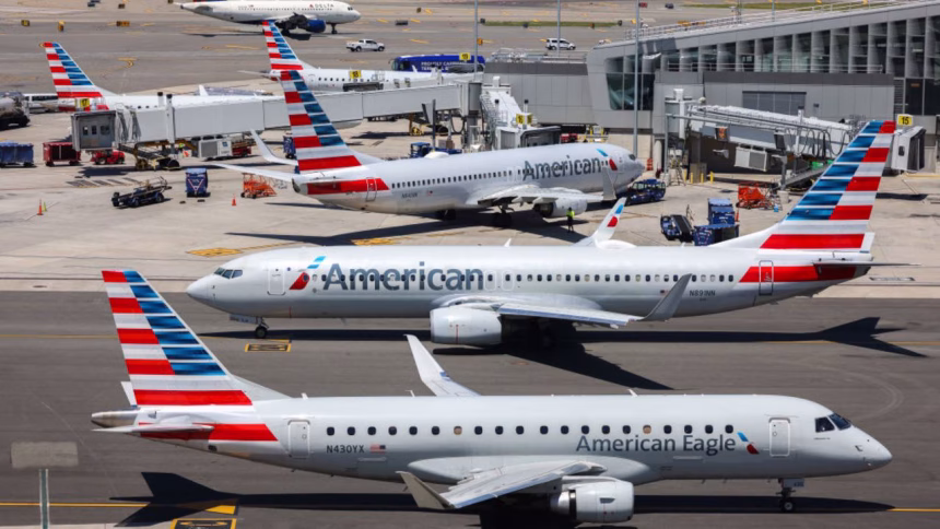 American Airlines reactiva comercialización de la ruta Miami-Caracas: Tarifas inician sobre los $1.500 por alta demanda