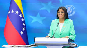 ¡Aumento Salarial a la Vista! Delcy Rodríguez Anuncia Cambios para el 1 de Mayo