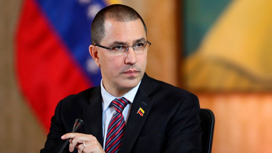 Jorge Arreaza: «María Corina Machado no califica para beneficiarse de la Ley de Amnistía»