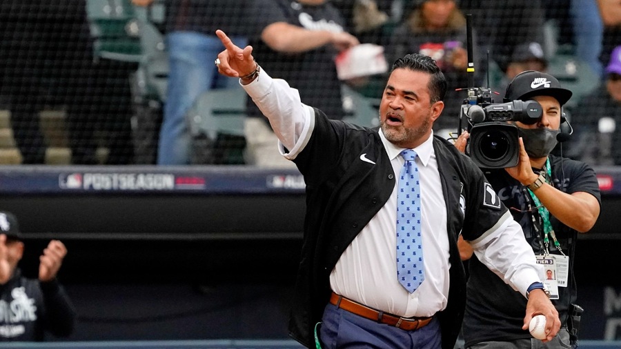 ¡Justicia para la Leyenda!: Chicago retira el ’13’ de Ozzie Guillén y el mundo del béisbol se pone de pie