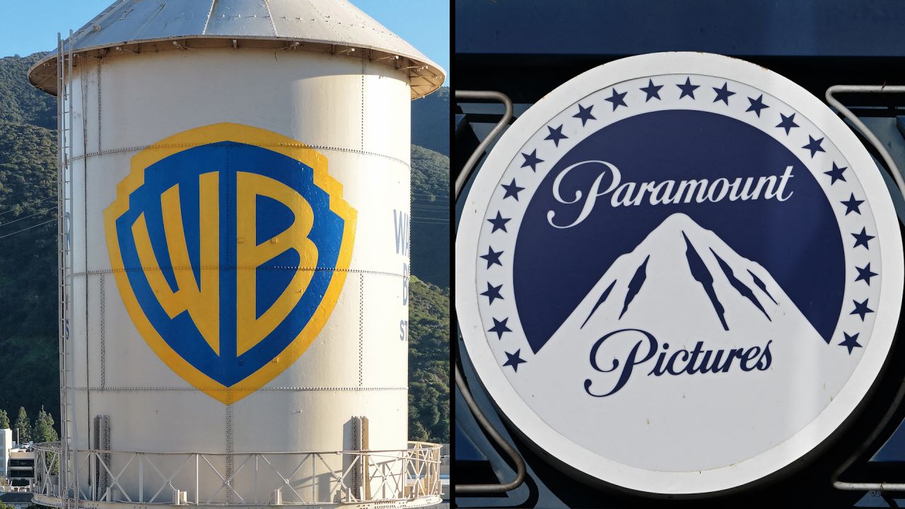Warner Bros. se fusiona con Paramount en una operación de 81.000 millones de dólares