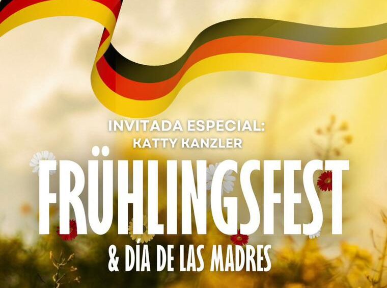 El Club Venezolano Alemán de Maracaibo revive el florecer de sus tradiciones con el Frühlingsfest 2026