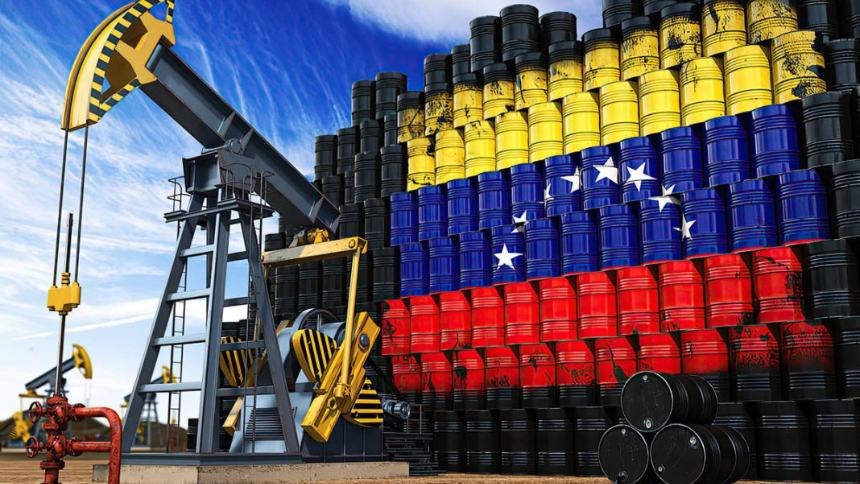 Venezuela se consolida como el cuarto mayor proveedor de petróleo de la India