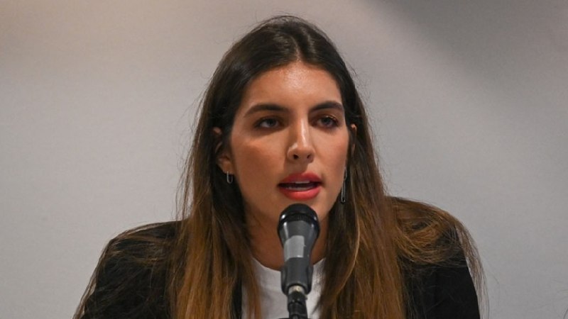 Confirmación diplomática: Cancillería italiana avala el retorno de Camilla Fabri