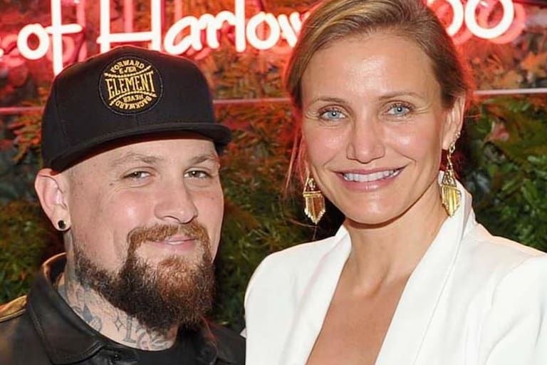 Cameron Diaz y Benji Madden sorprenden al mundo con el nacimiento de su tercer hijo: Nautas Madden