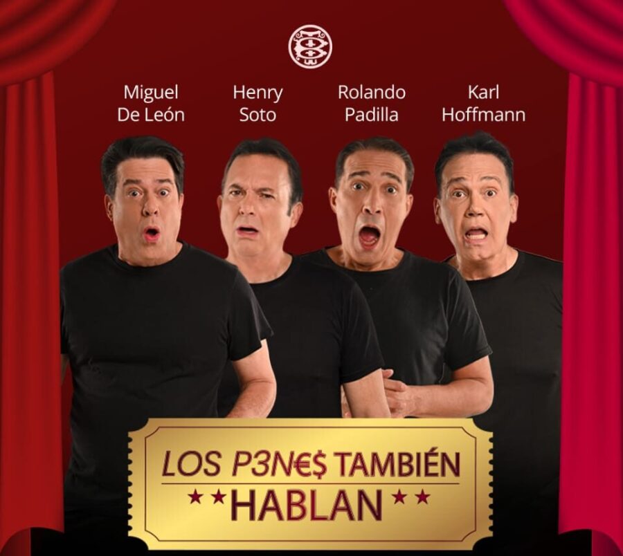 ¡Atención, amantes del teatro y el humor llega a Maracaibo la comedia que todos estaban esperando!