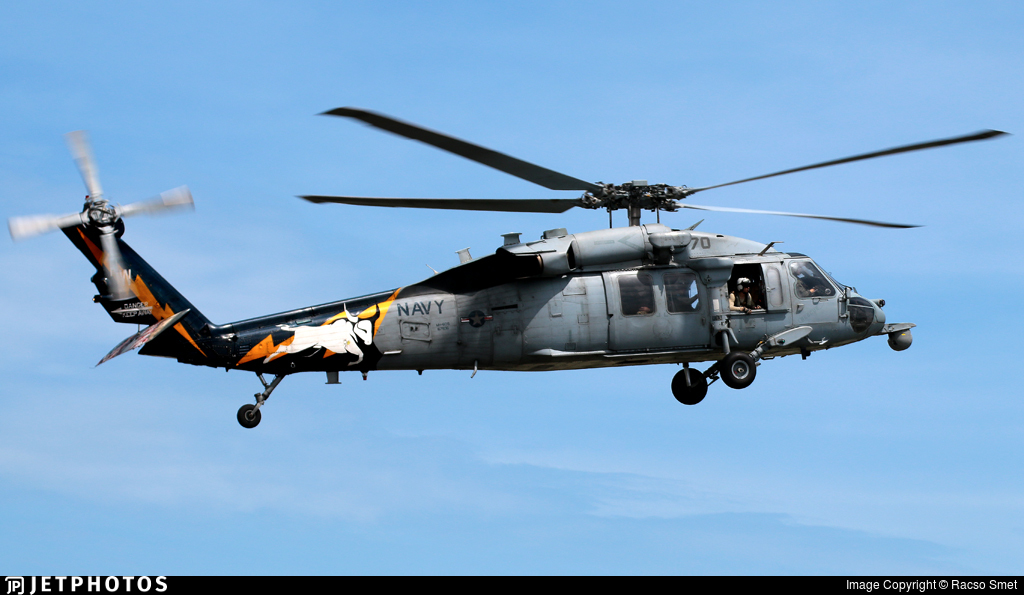 Despliegue aéreo en el litoral Central: Confirman sobrevuelo de helicóptero de la Marina de EE. UU. en La Guaira por simulacro diplomático