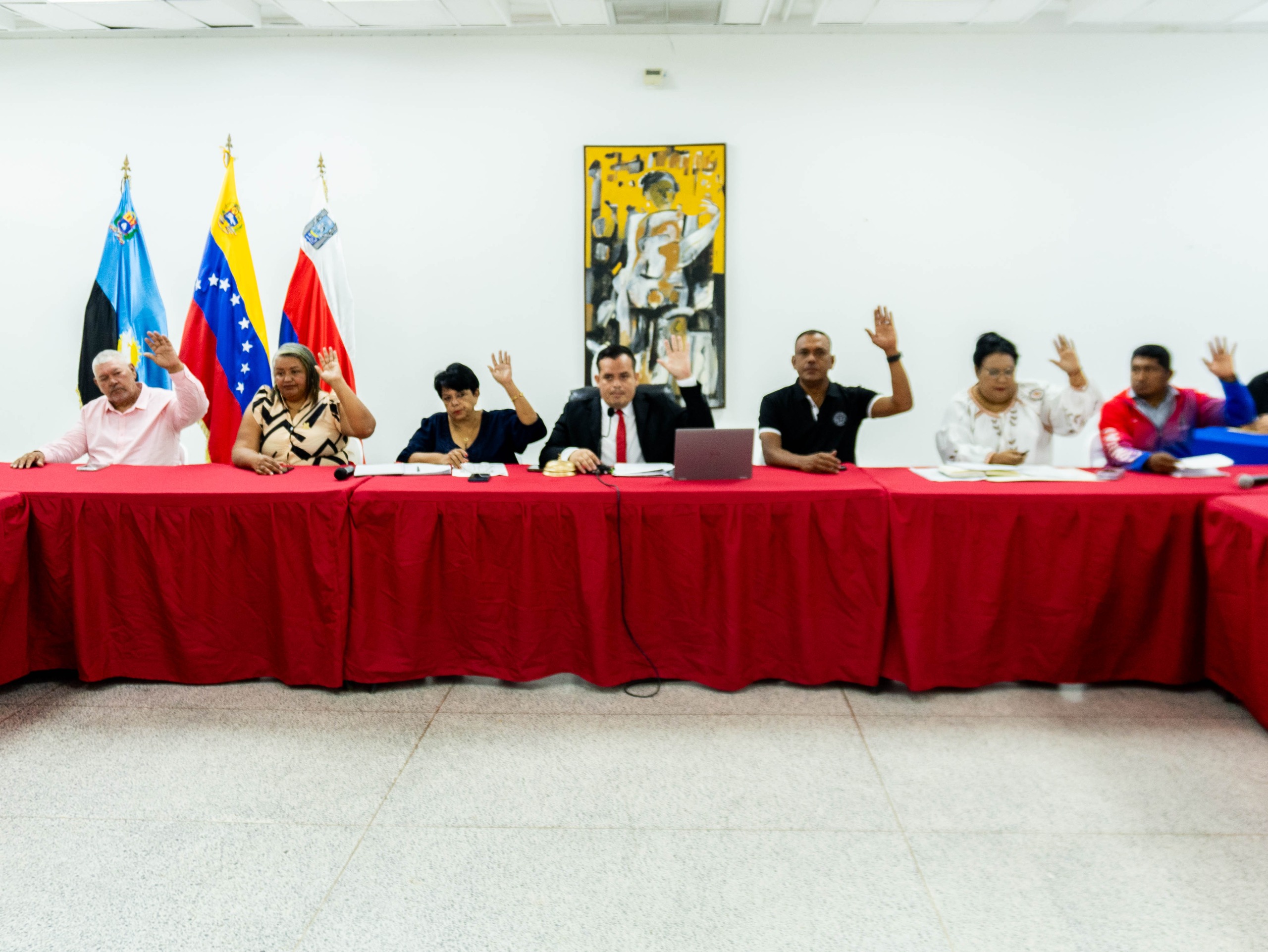 Aprueban en primera discusión la reforma sobre la creación del Instituto Municipal del Ambiente tras 25 años sin revisión