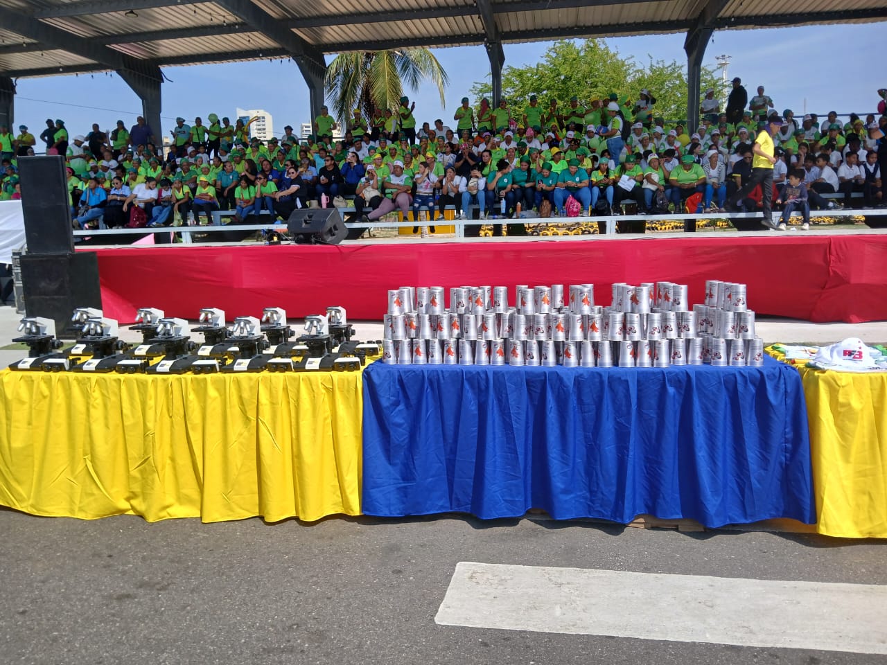 Justicia social en el Zulia: madres procesadoras pasan a nómina ministerial en gran despliegue educativo