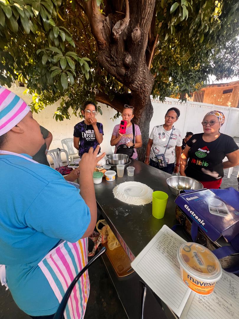 Instituto Municipal de la Mujer de la Alcaldía de Maracaibo ofrecen formaciones para el empoderamiento femenino