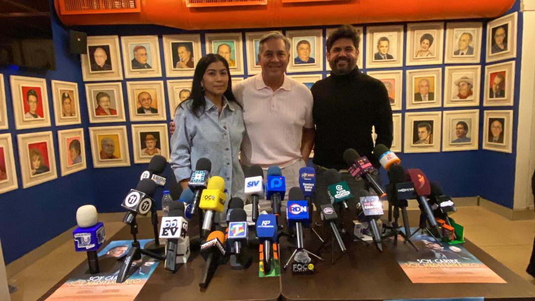 Daniel Sarcos regresa a sus raíces: Maracaibo recibirá el estreno del documental musical «Soy Caribe, Soy Mediterráneo»