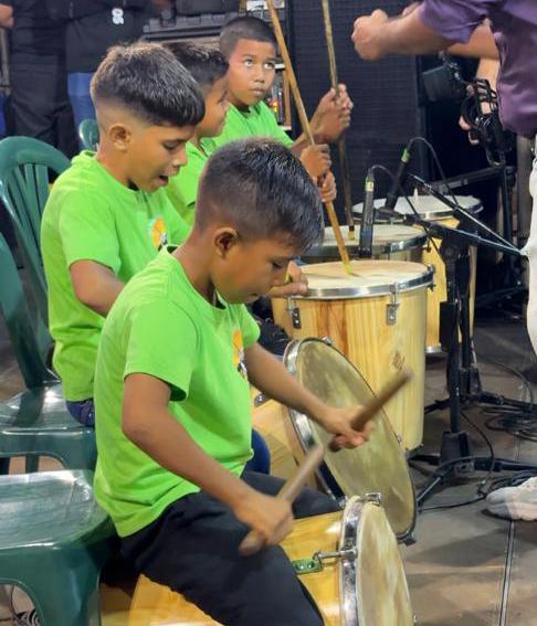 Inició con todos los furros eliminatoria del II Festival de Gaita Infantil Juvenil