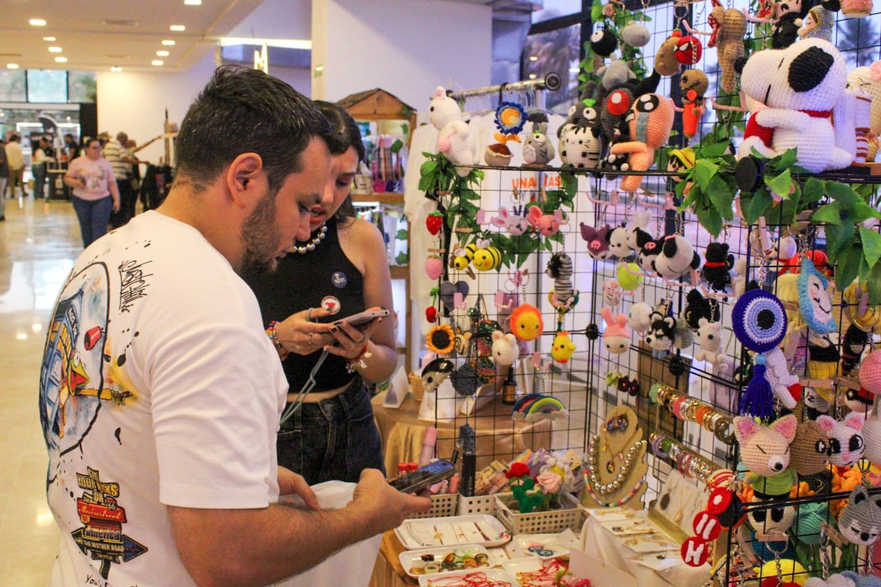 Cerca de 2 mil personas visitaron I Feria Artesanal Café Cocuy Cacao y Miel