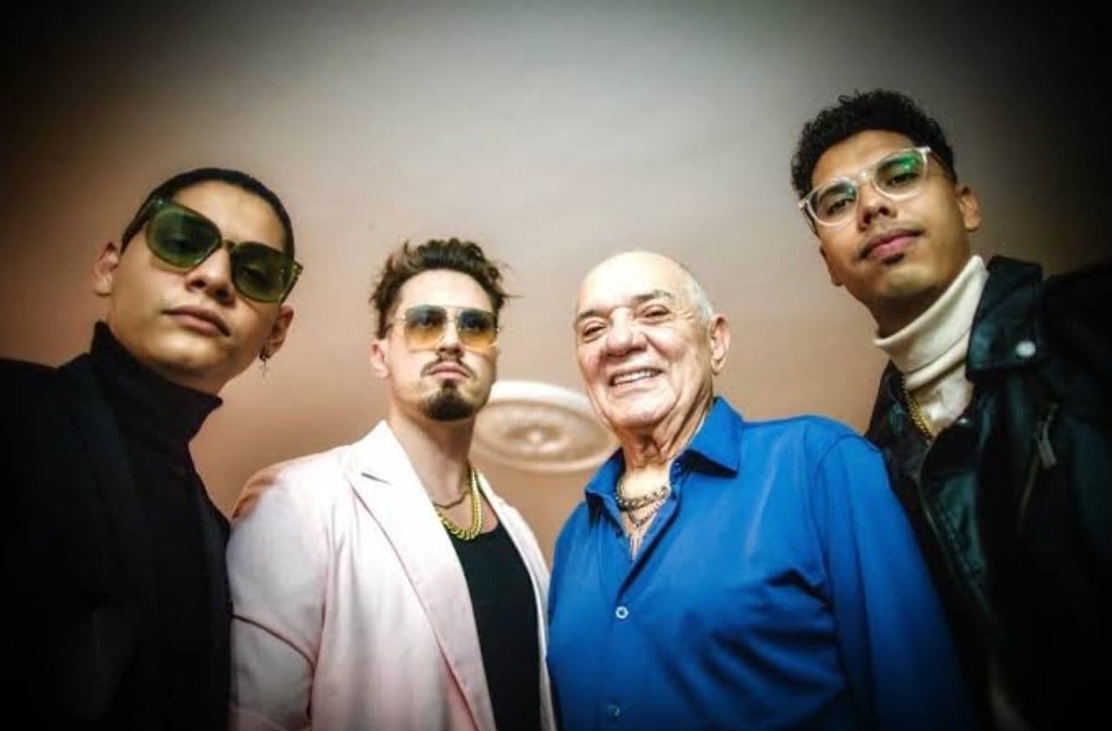La super banda Guaco regresa a su tierra con «Nueva Era Tour»